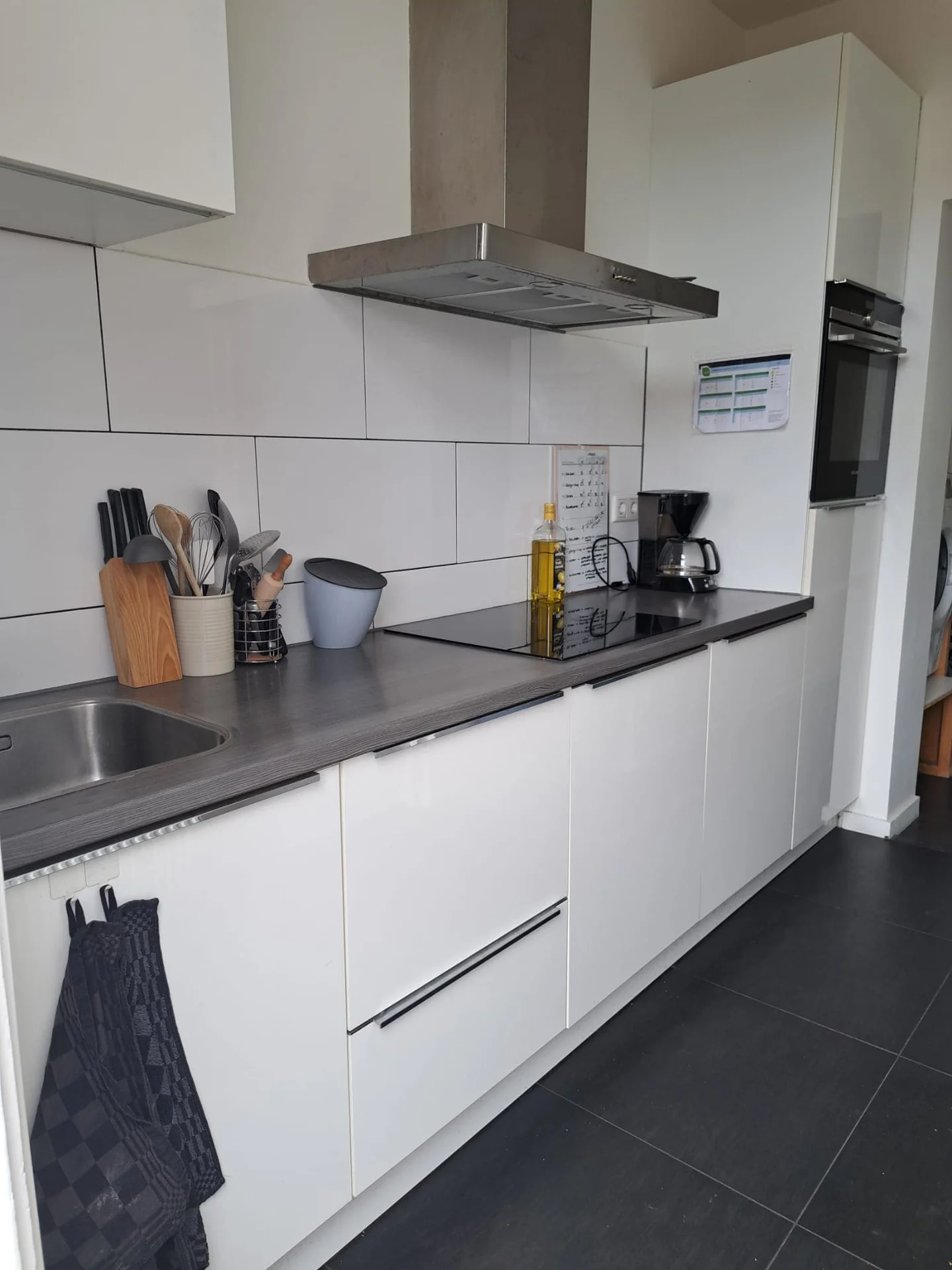 Foto van de Kamer gelegen aan de Lange Rij in Deventer