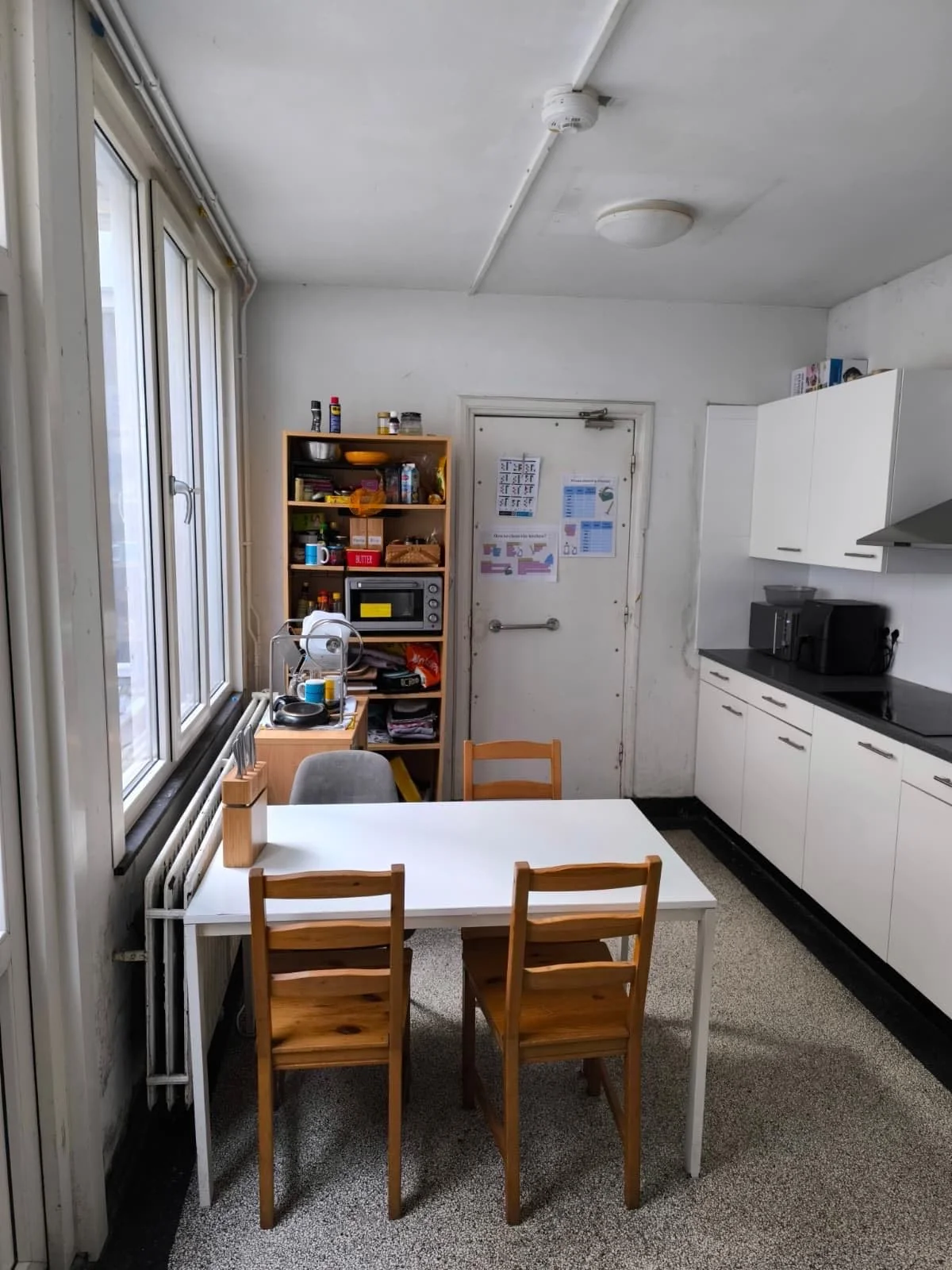 Foto van de Kamer gelegen aan de Proosdijweg in Maastricht