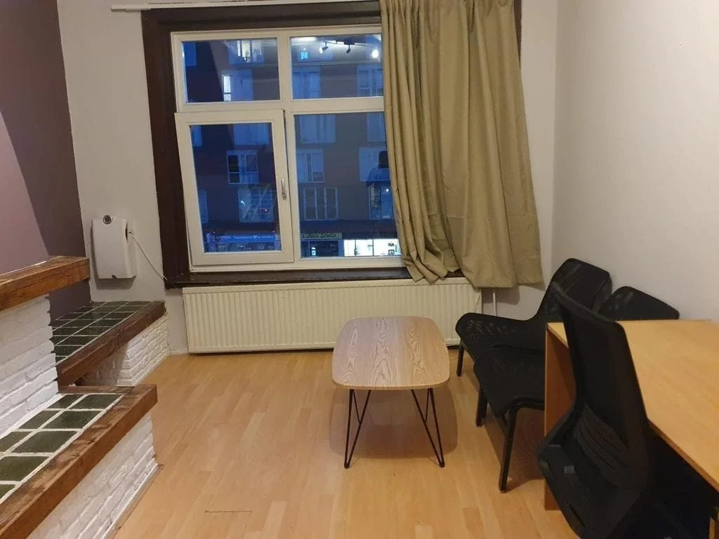 Foto van de Kamer gelegen aan de Rijswijkseweg in Den Haag