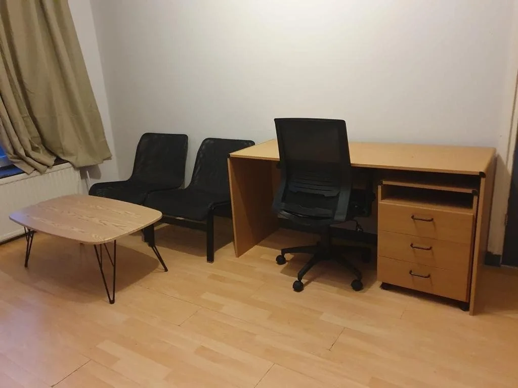 Foto van de Kamer gelegen aan de Rijswijkseweg in Den Haag