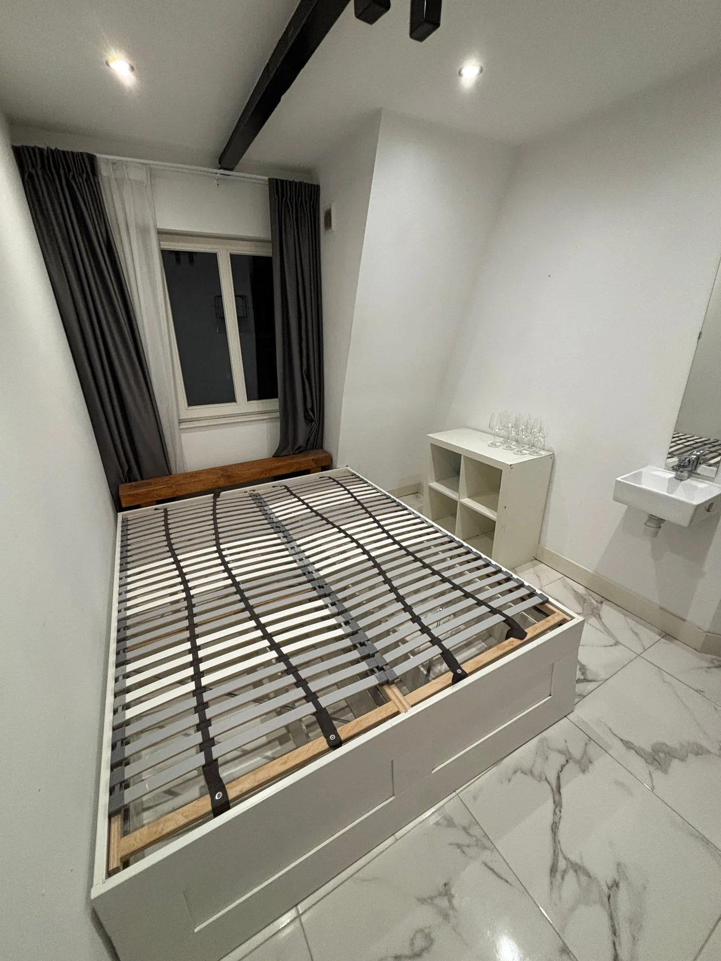 Foto van de Kamer gelegen aan de Zeilstraat in Amsterdam