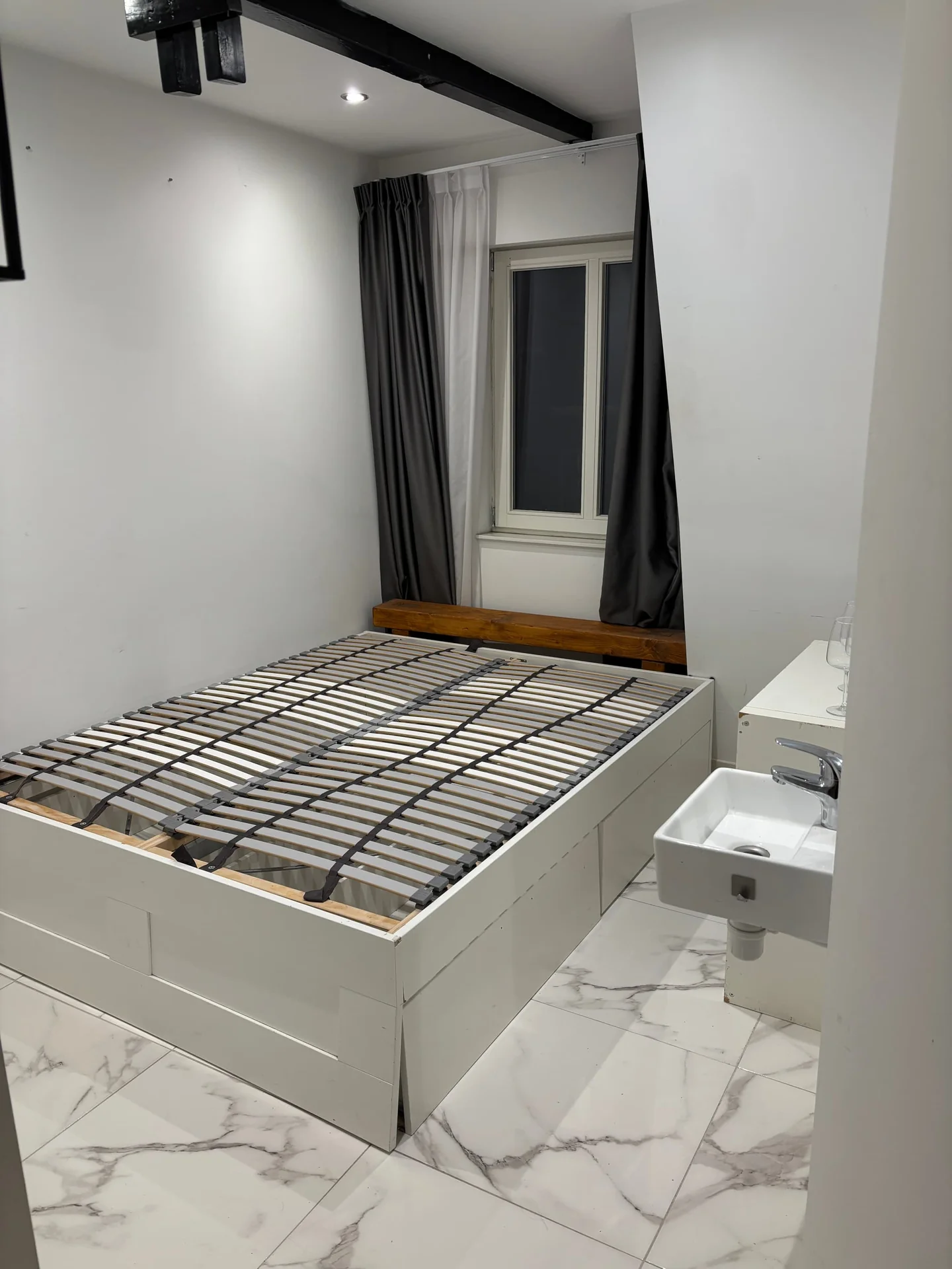 Foto van de Kamer gelegen aan de Zeilstraat in Amsterdam