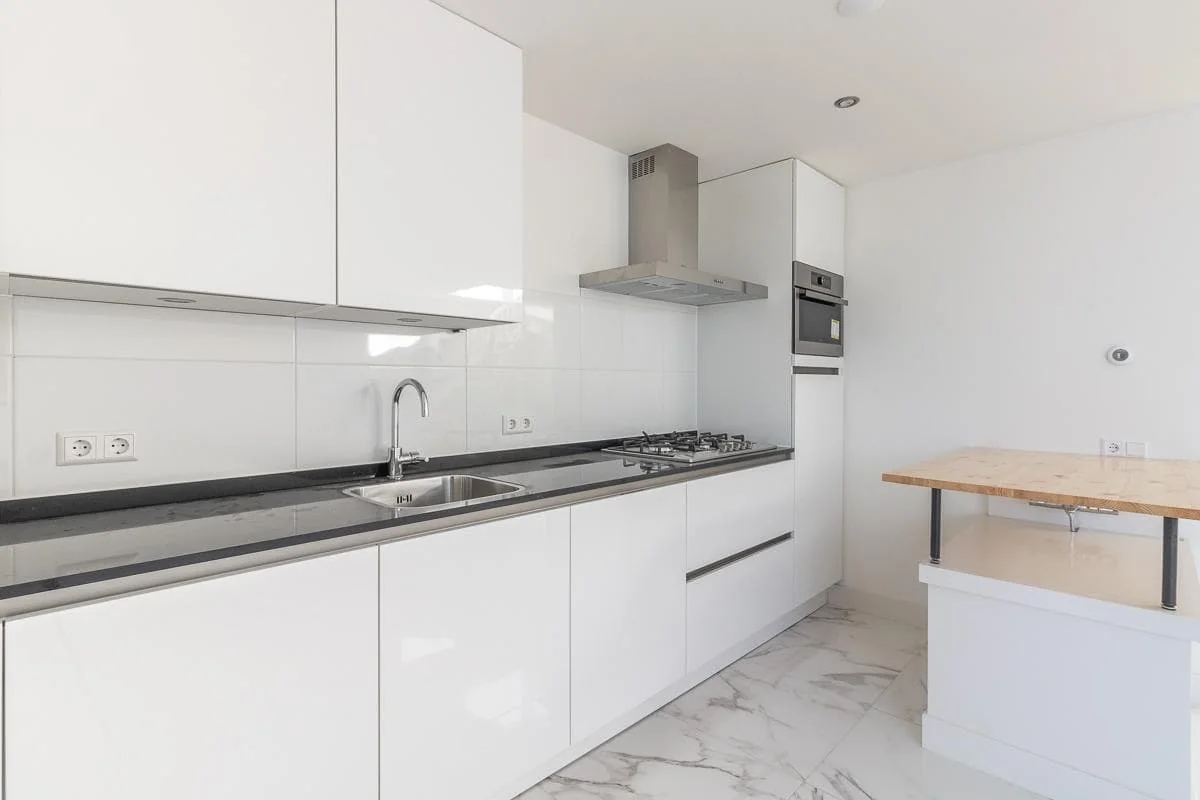 Foto van de Kamer gelegen aan de Zeilstraat in Amsterdam