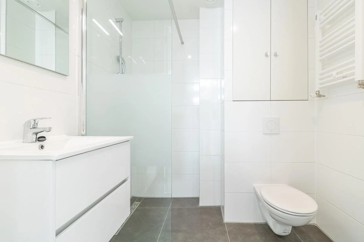 Foto van de Kamer gelegen aan de Zeilstraat in Amsterdam