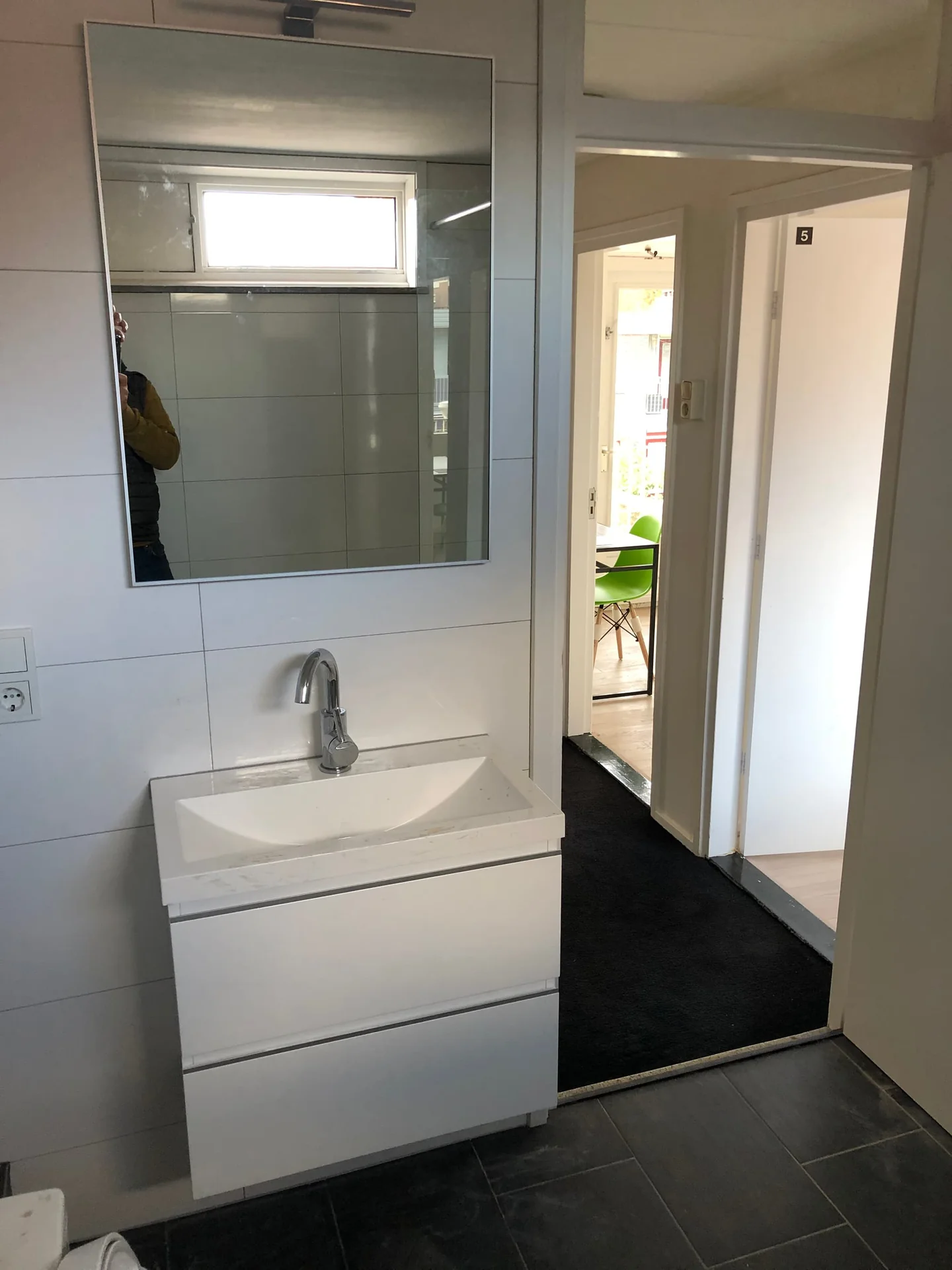 Foto van de Kamer gelegen aan de Gruttostraat in Enschede