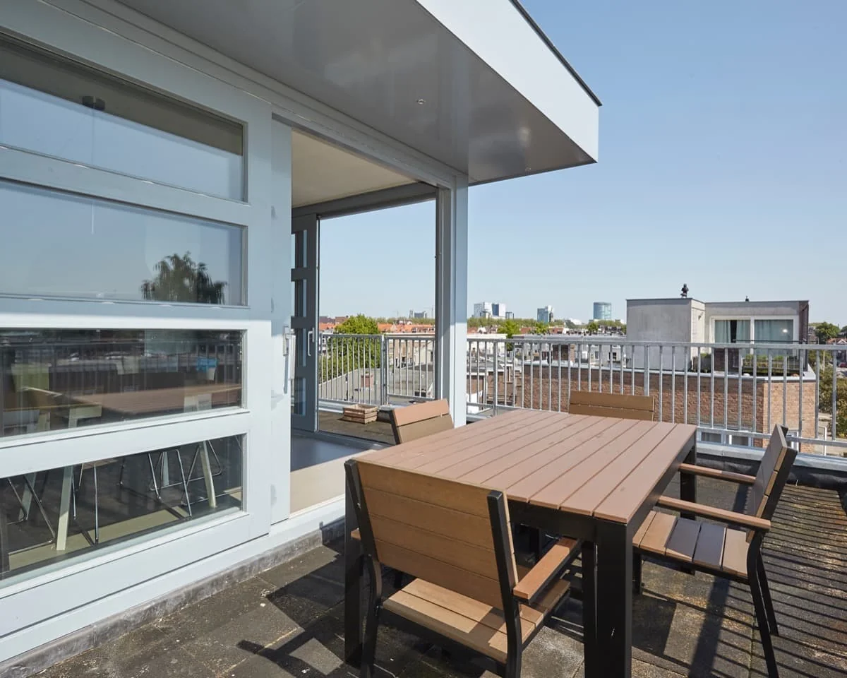 Foto van de Studio gelegen aan de Laan van Nieuw-Guinea in Utrecht