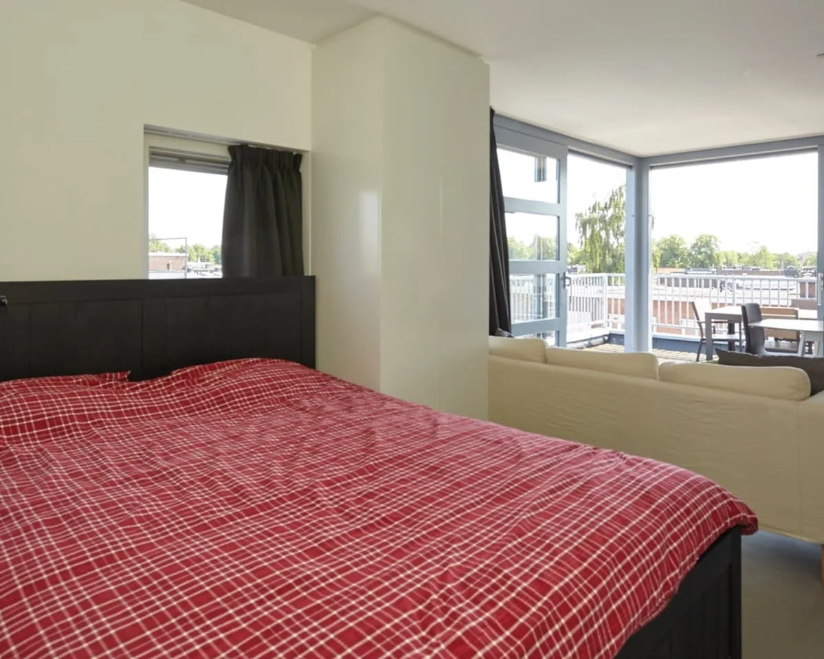 Foto van de Studio gelegen aan de Laan van Nieuw-Guinea in Utrecht