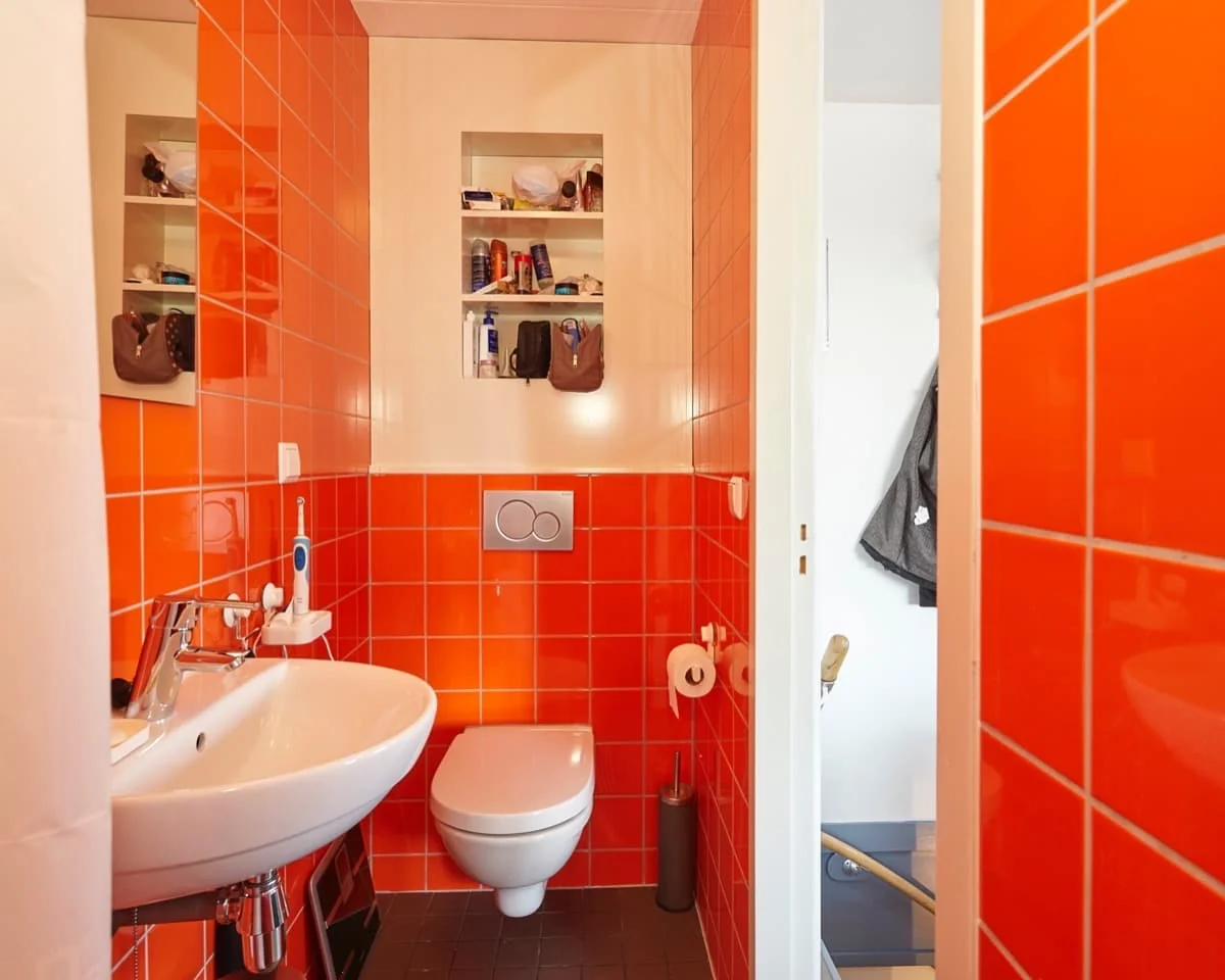 Foto van de Studio gelegen aan de Laan van Nieuw-Guinea in Utrecht