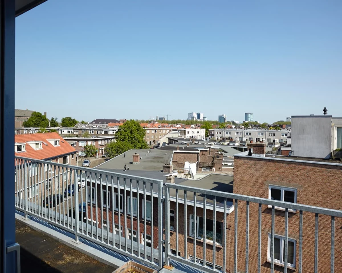 Foto van de Studio gelegen aan de Laan van Nieuw-Guinea in Utrecht