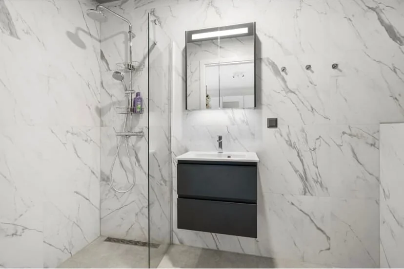 Foto van de Studio gelegen aan de Baden Powellweg in Amsterdam