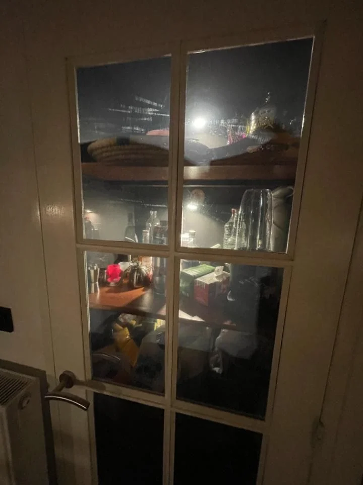 Foto van de Kamer gelegen aan de Osdorper Ban in Amsterdam