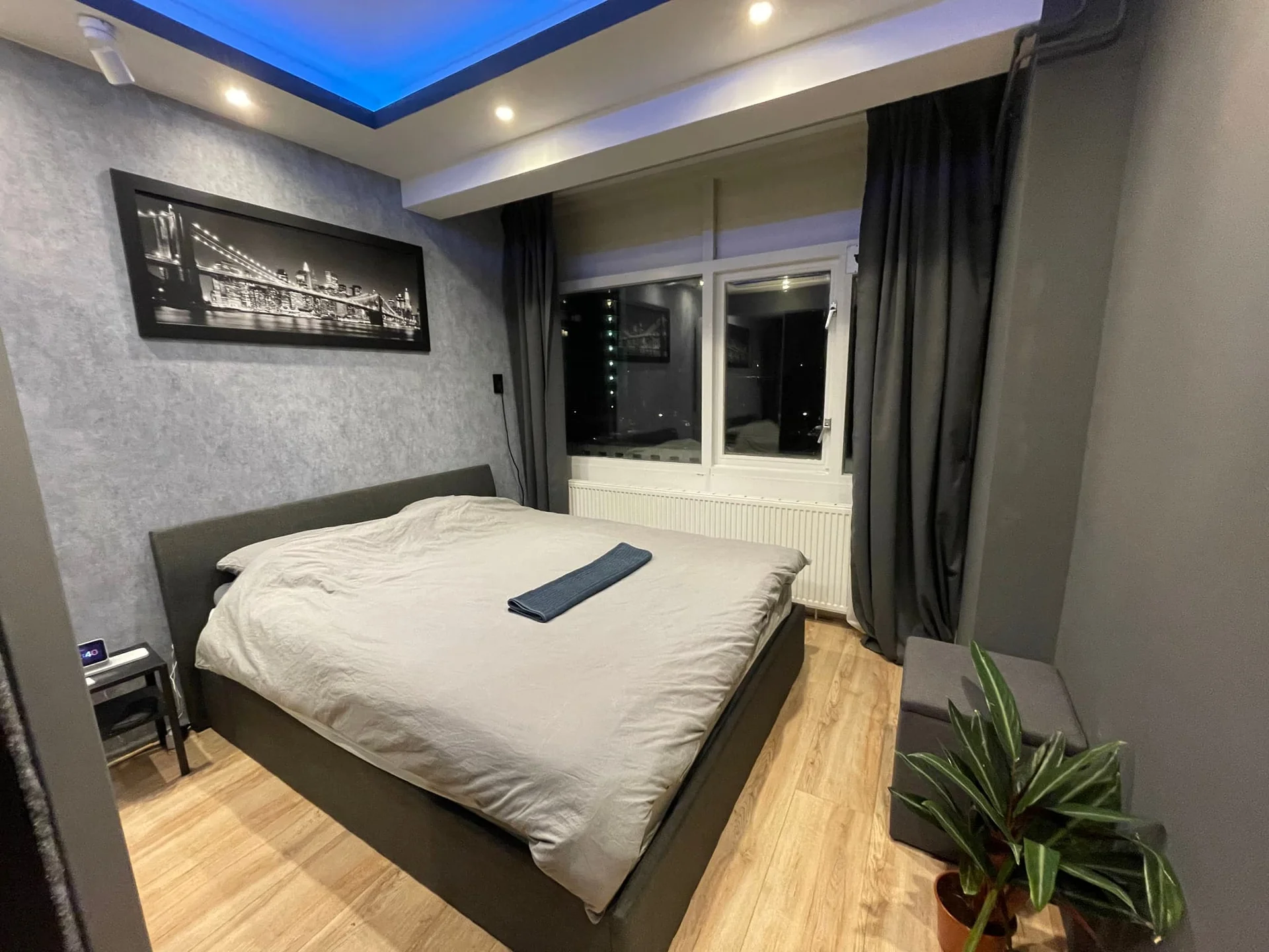 Foto van de Kamer gelegen aan de Osdorper Ban in Amsterdam