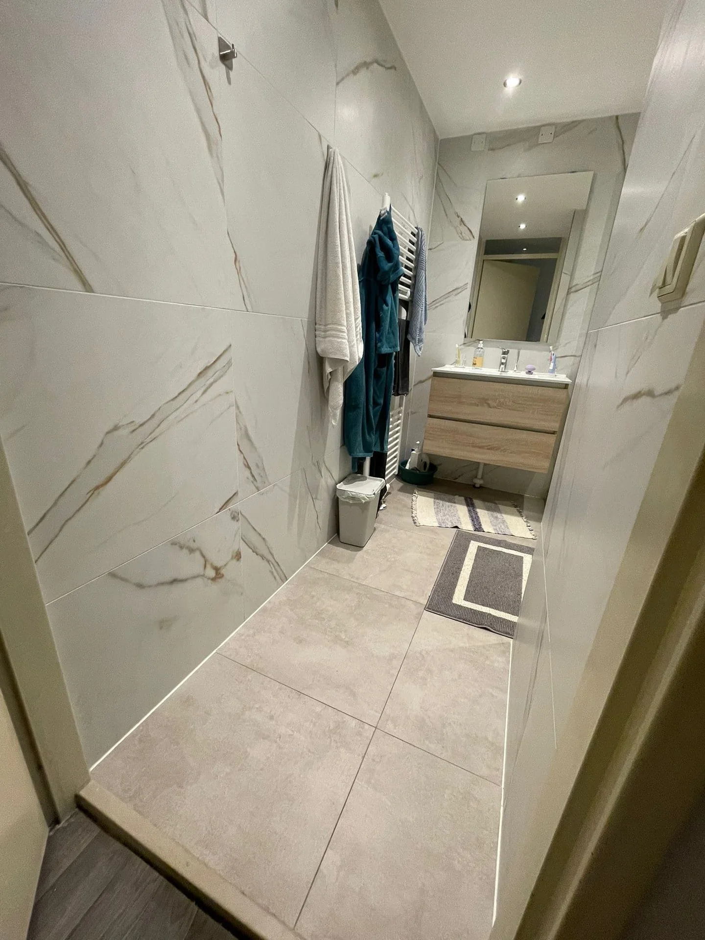 Foto van de Kamer gelegen aan de Harriet Freezerstraat in Amsterdam