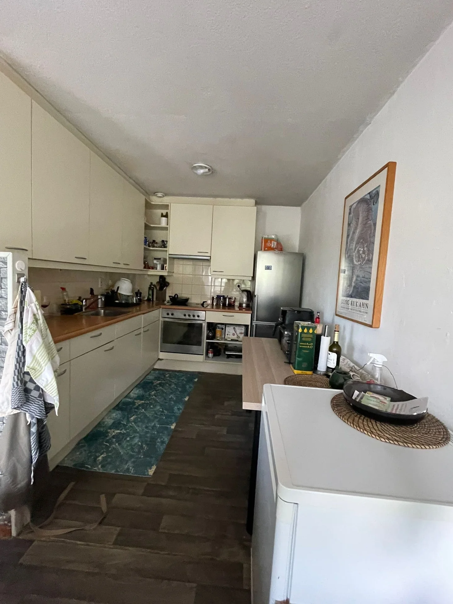 Foto van de Kamer gelegen aan de Harriet Freezerstraat in Amsterdam