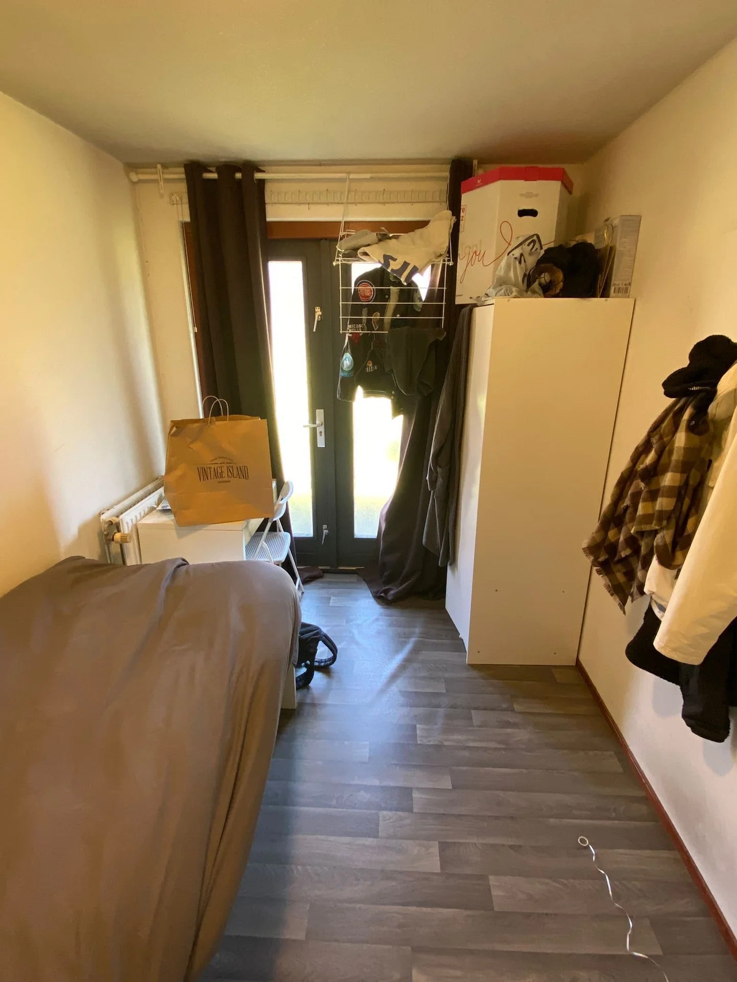 Foto van de Kamer gelegen aan de Harriet Freezerstraat in Amsterdam