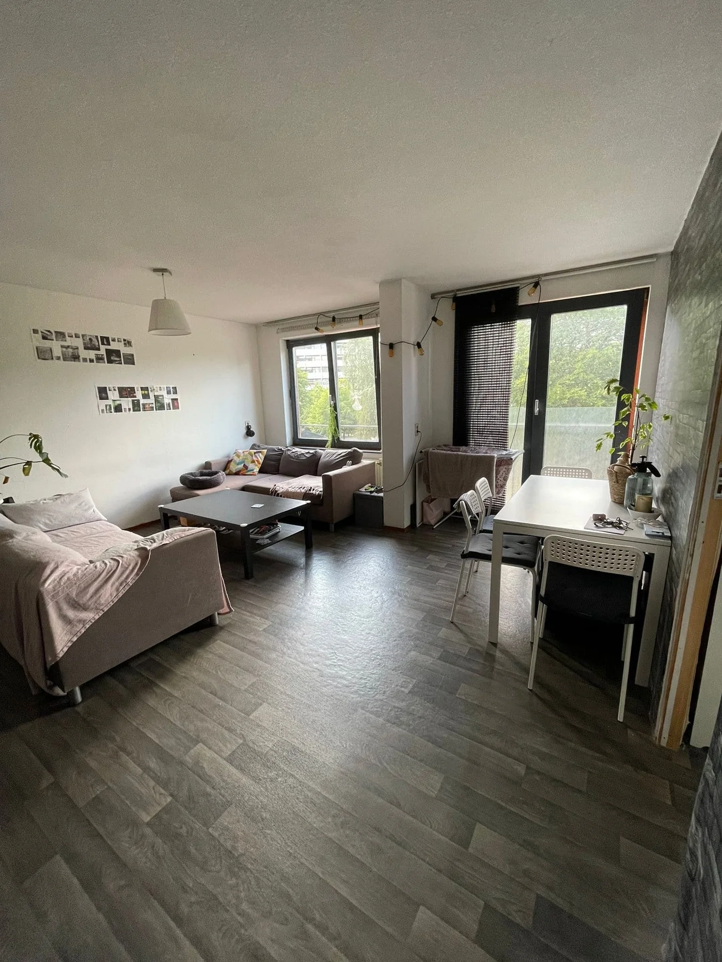 Foto van de Kamer gelegen aan de Harriet Freezerstraat in Amsterdam