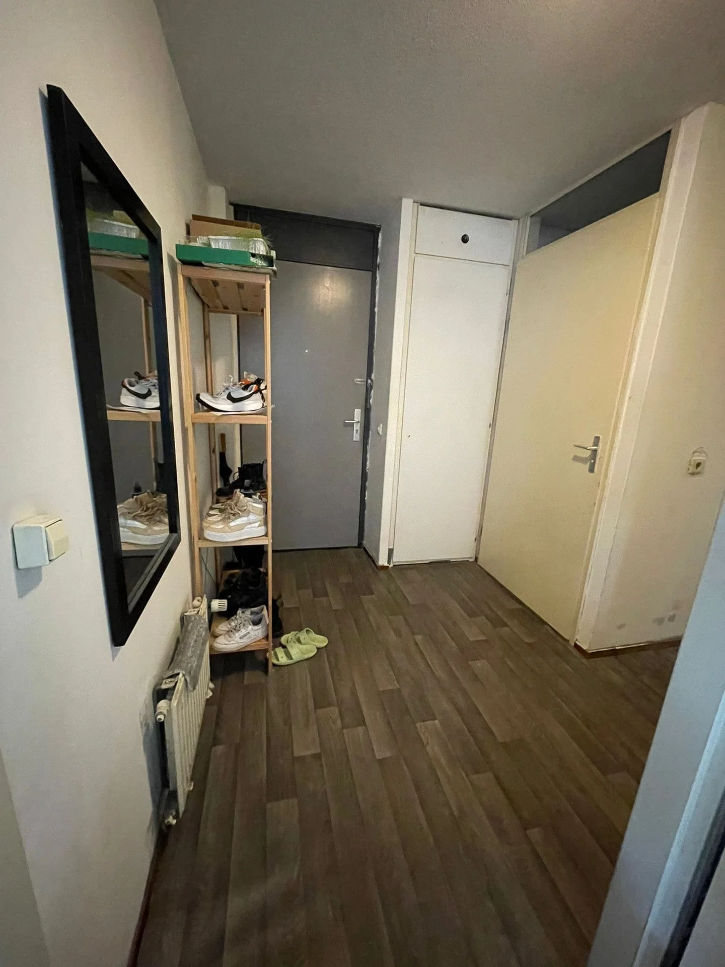 Foto van de Kamer gelegen aan de Harriet Freezerstraat in Amsterdam