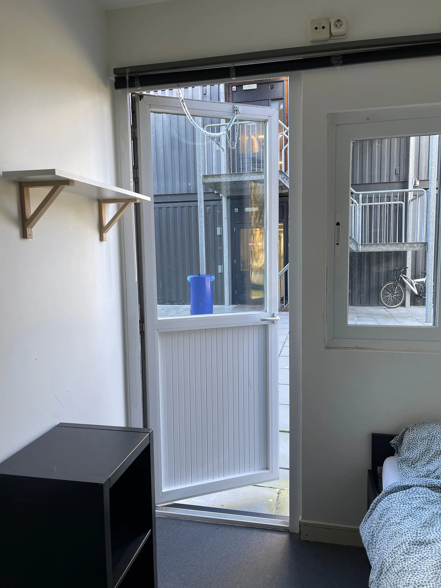 Foto van de Kamer gelegen aan de Peizerweg in Groningen