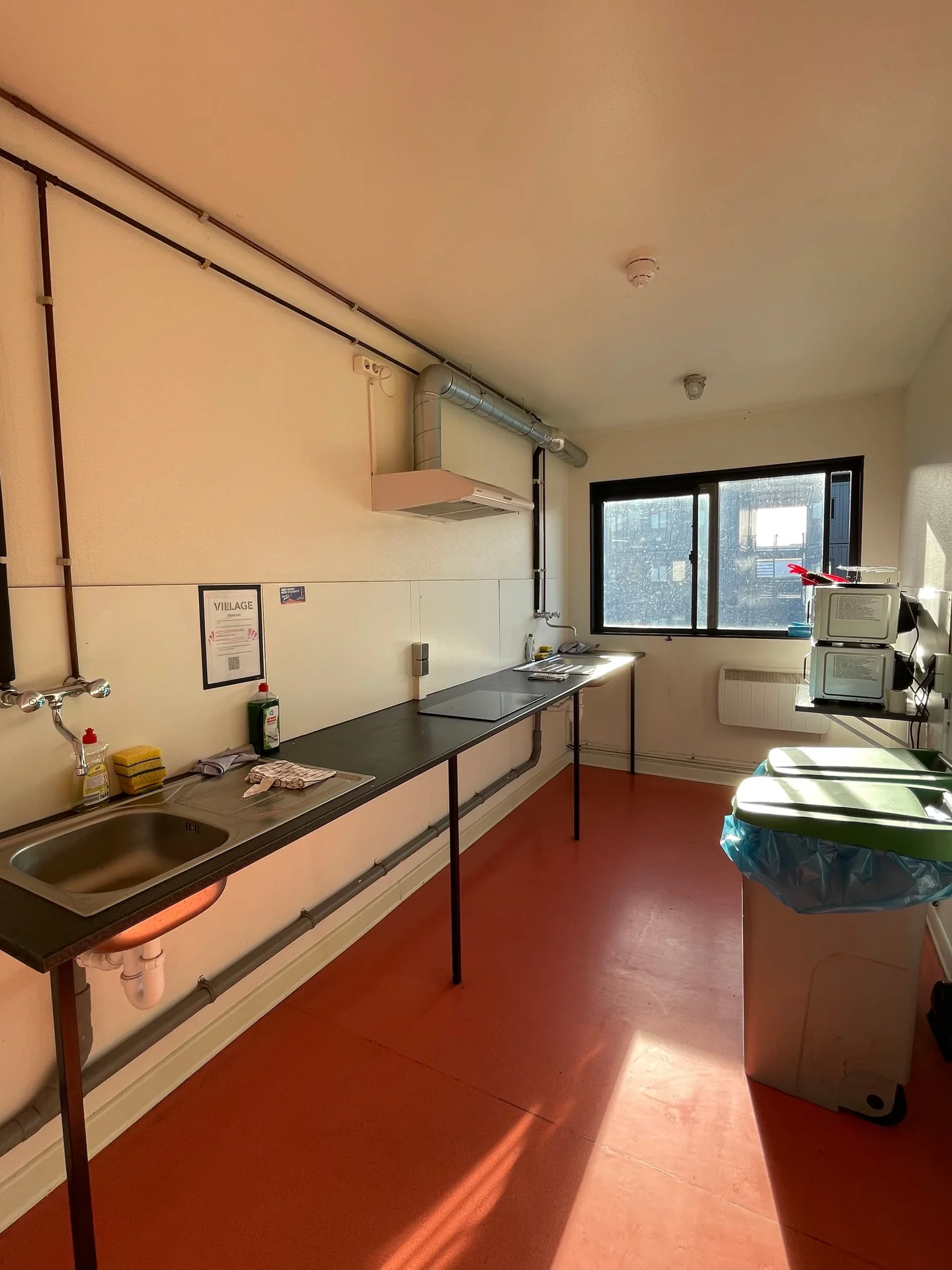 Foto van de Kamer gelegen aan de Peizerweg in Groningen