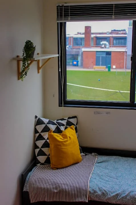 Foto van de Kamer gelegen aan de Peizerweg in Groningen