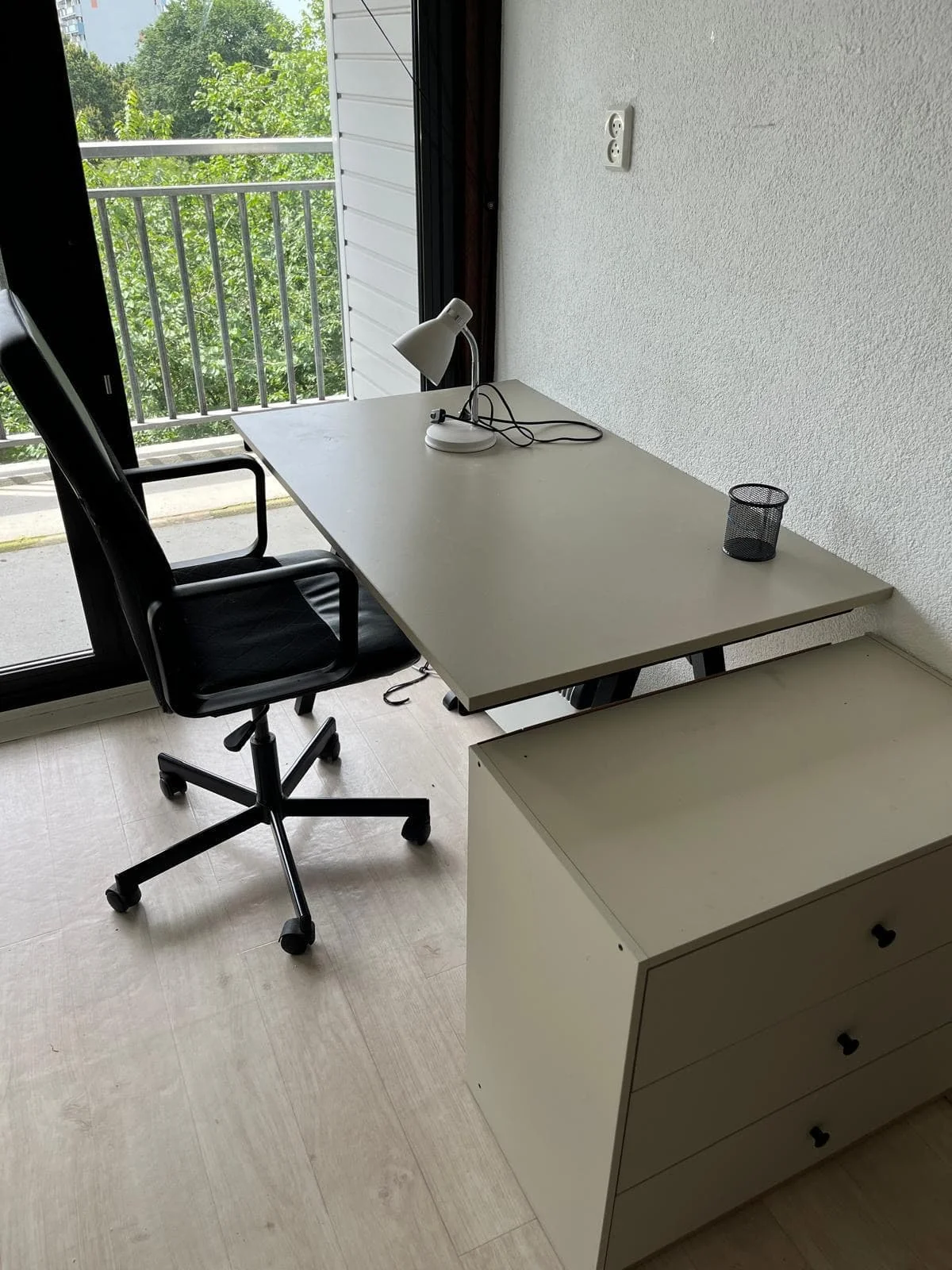 Foto van de Kamer gelegen aan de Urkhovenseweg in Eindhoven