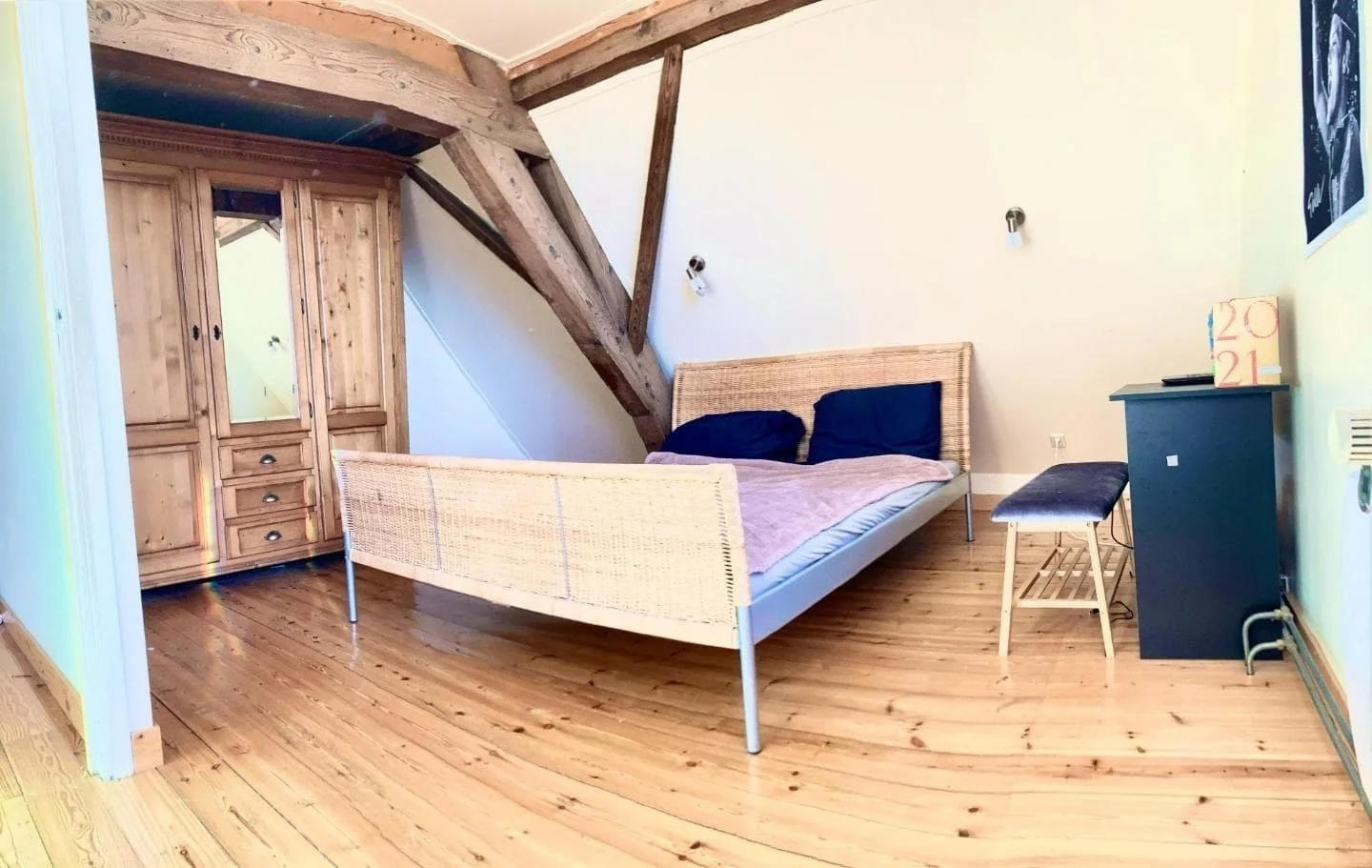 Foto van de Kamer gelegen aan de Gnephoek in Alphen aan den Rijn