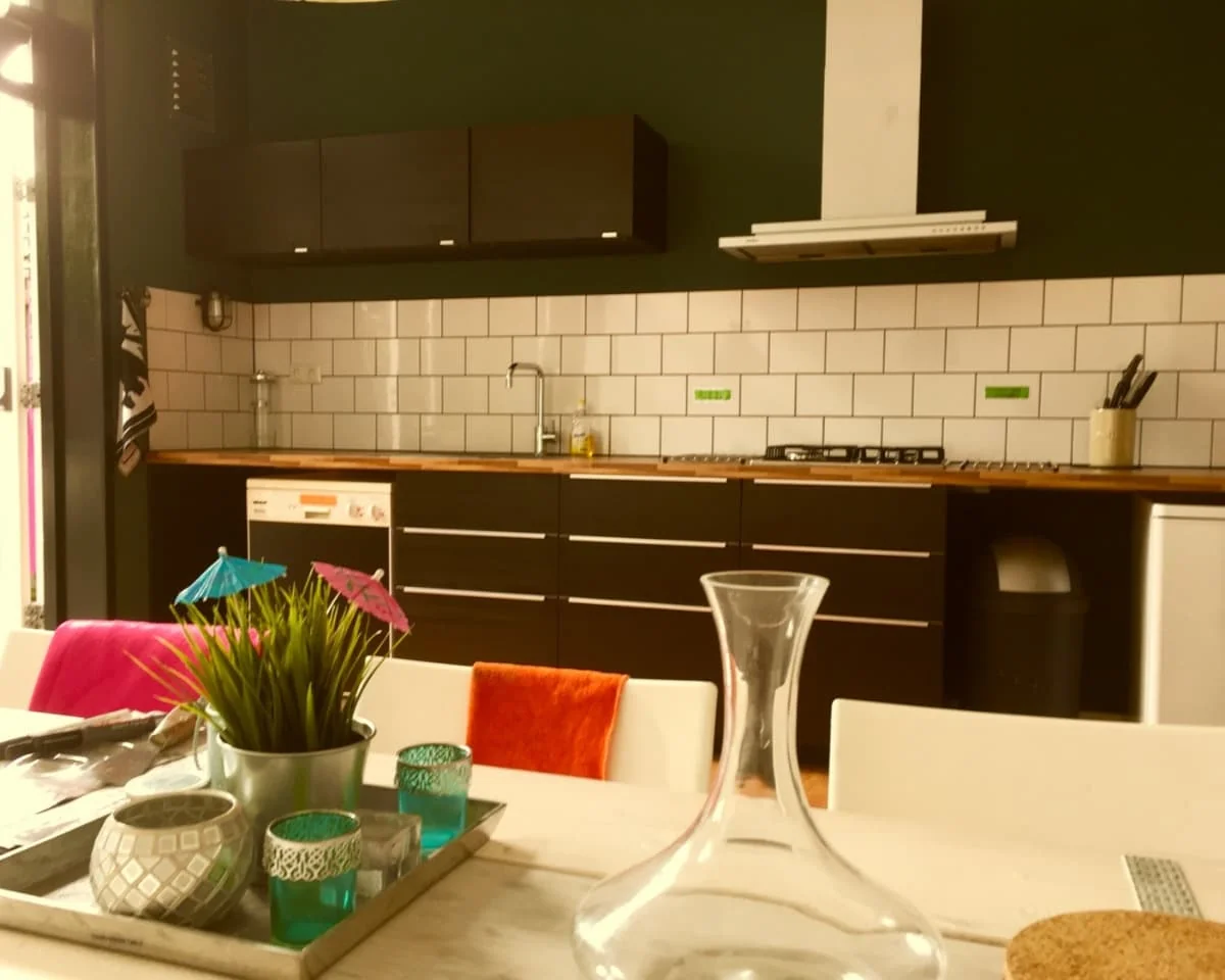 Foto van de Kamer gelegen aan de Bagijnestraat in Leeuwarden