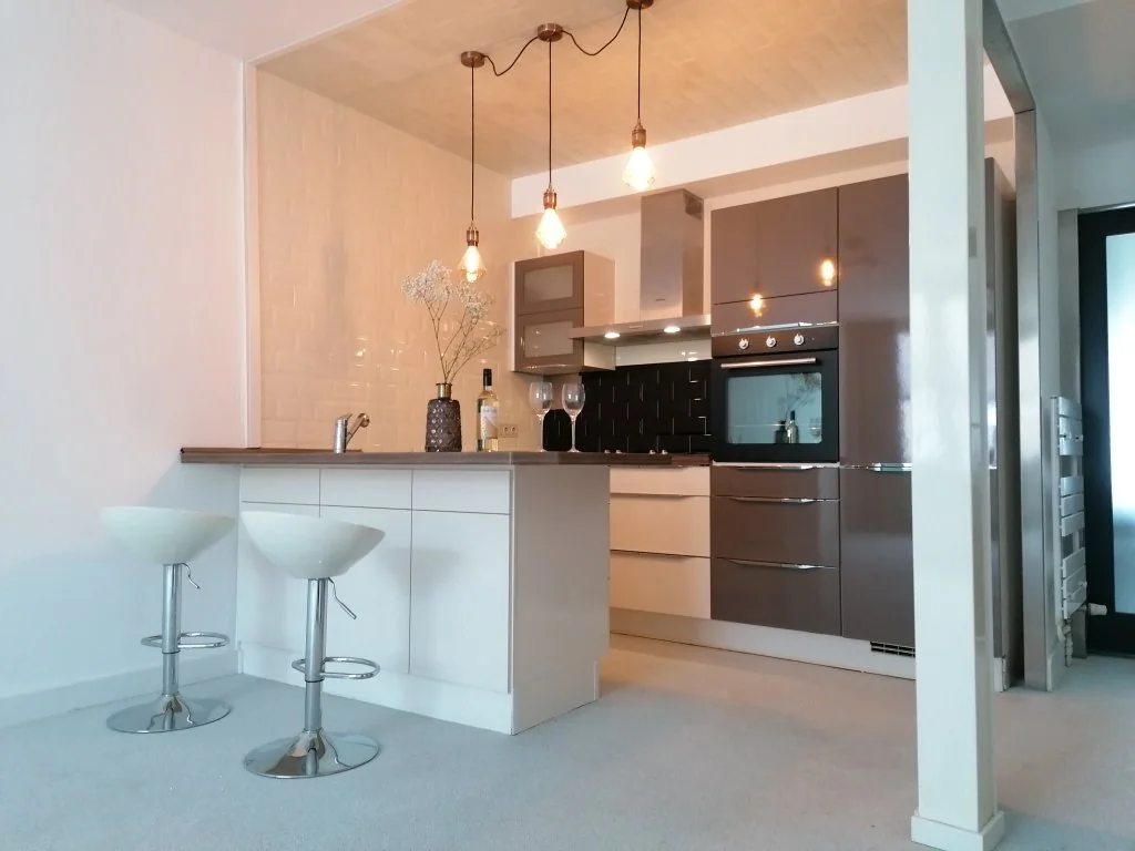 Foto van de Appartement gelegen aan de Groen van Prinstererstraat in Sittard