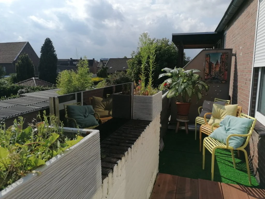 Foto van de Appartement gelegen aan de Groen van Prinstererstraat in Sittard