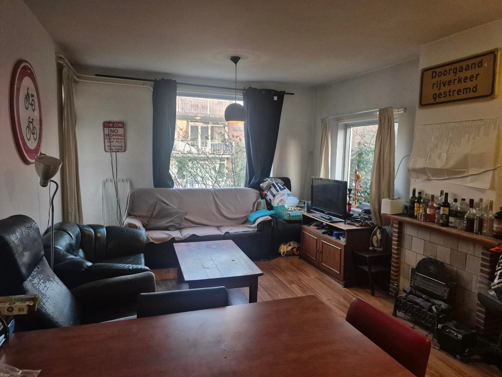 Foto van de Kamer gelegen aan de Huygensstraat in Groningen