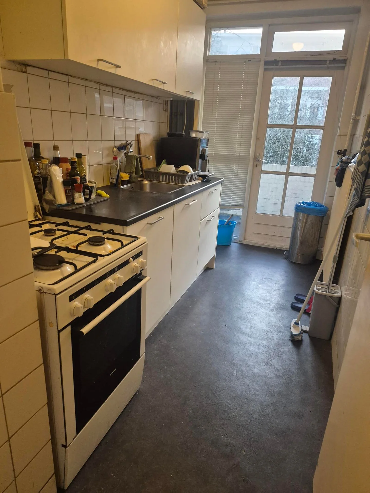 Foto van de Kamer gelegen aan de Huygensstraat in Groningen