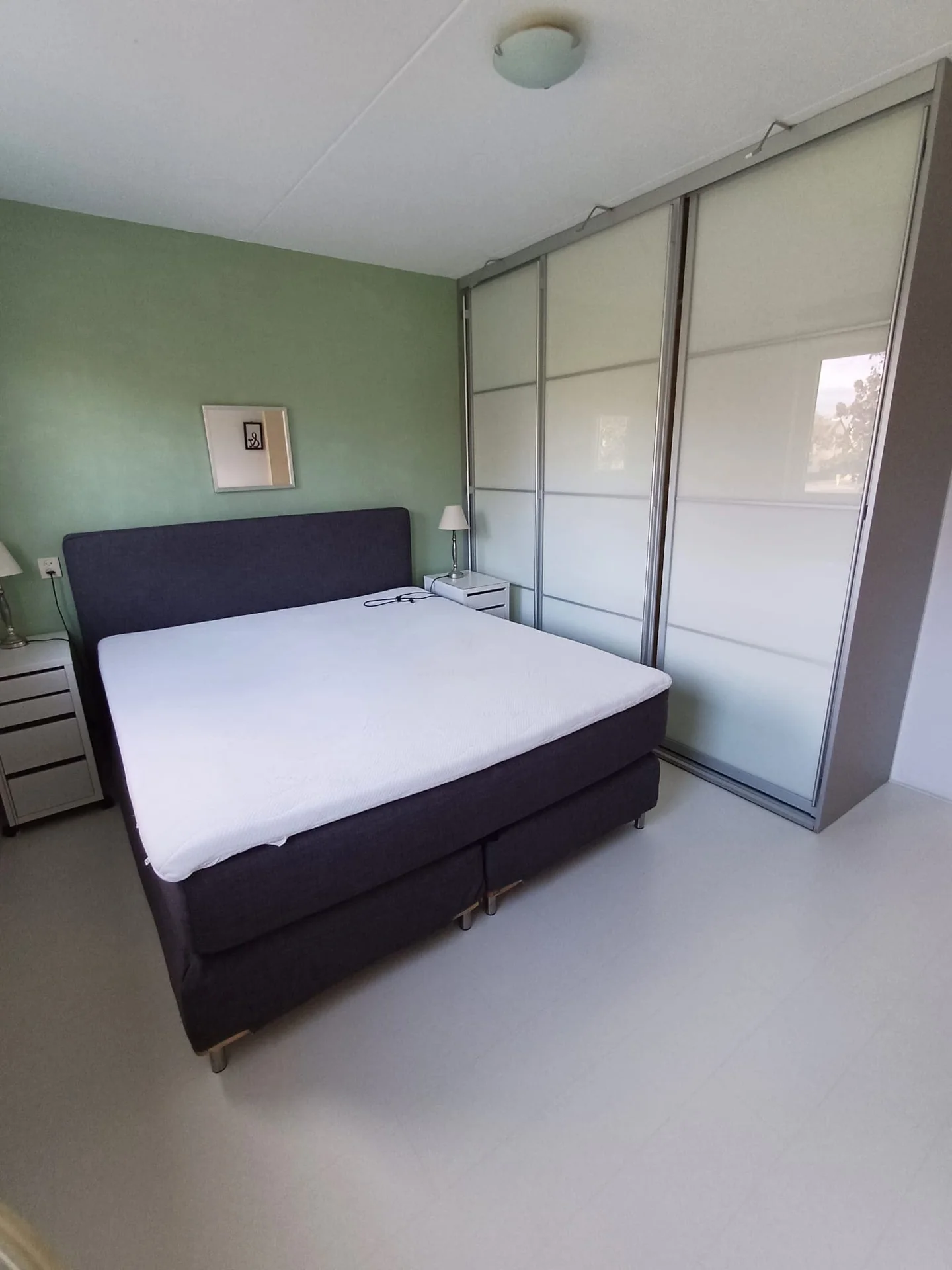 Foto van de Appartement gelegen aan de Van Limburg Stirumlaan in Hillegom