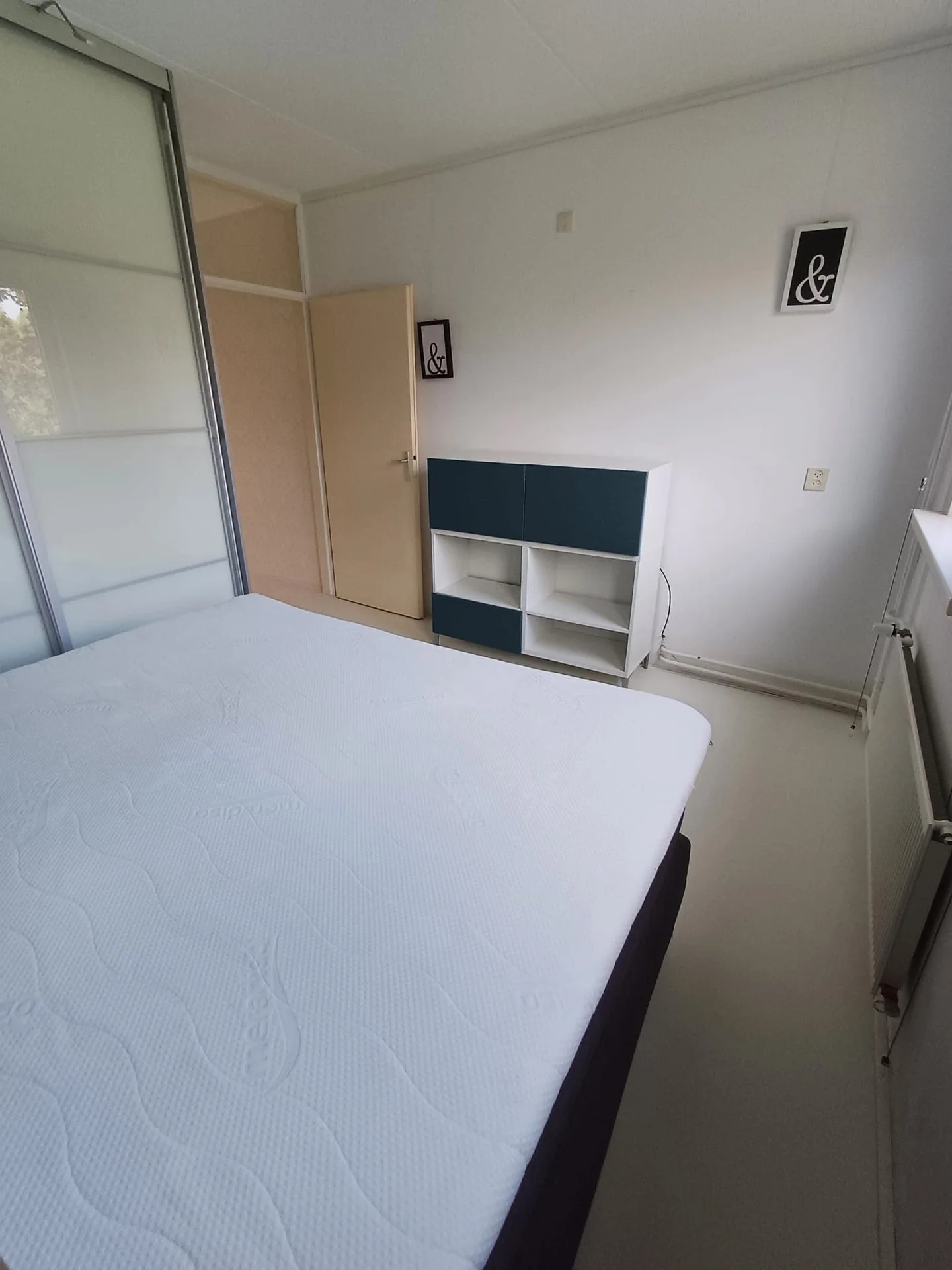 Foto van de Appartement gelegen aan de Van Limburg Stirumlaan in Hillegom