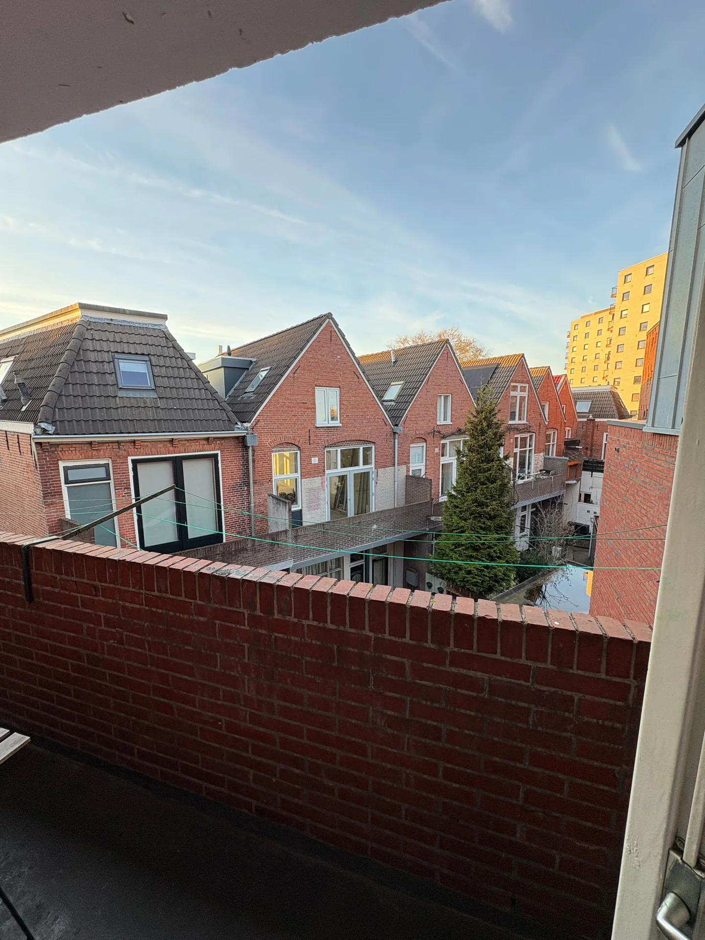 Foto van de Kamer gelegen aan de Veemarktstraat in Groningen