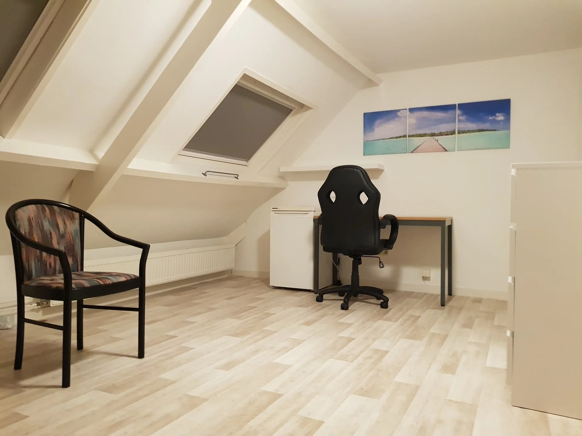 Foto van de Kamer gelegen aan de Dobbelmannweg in Nijmegen