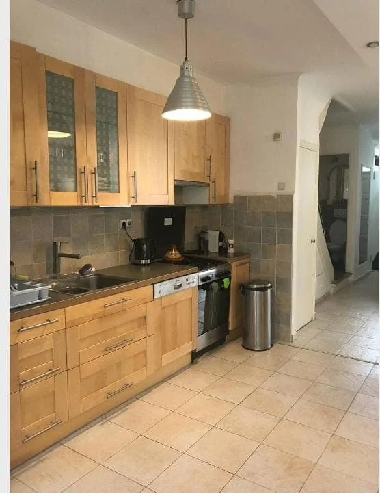 Foto van de Kamer gelegen aan de Reimersbeek in Amsterdam