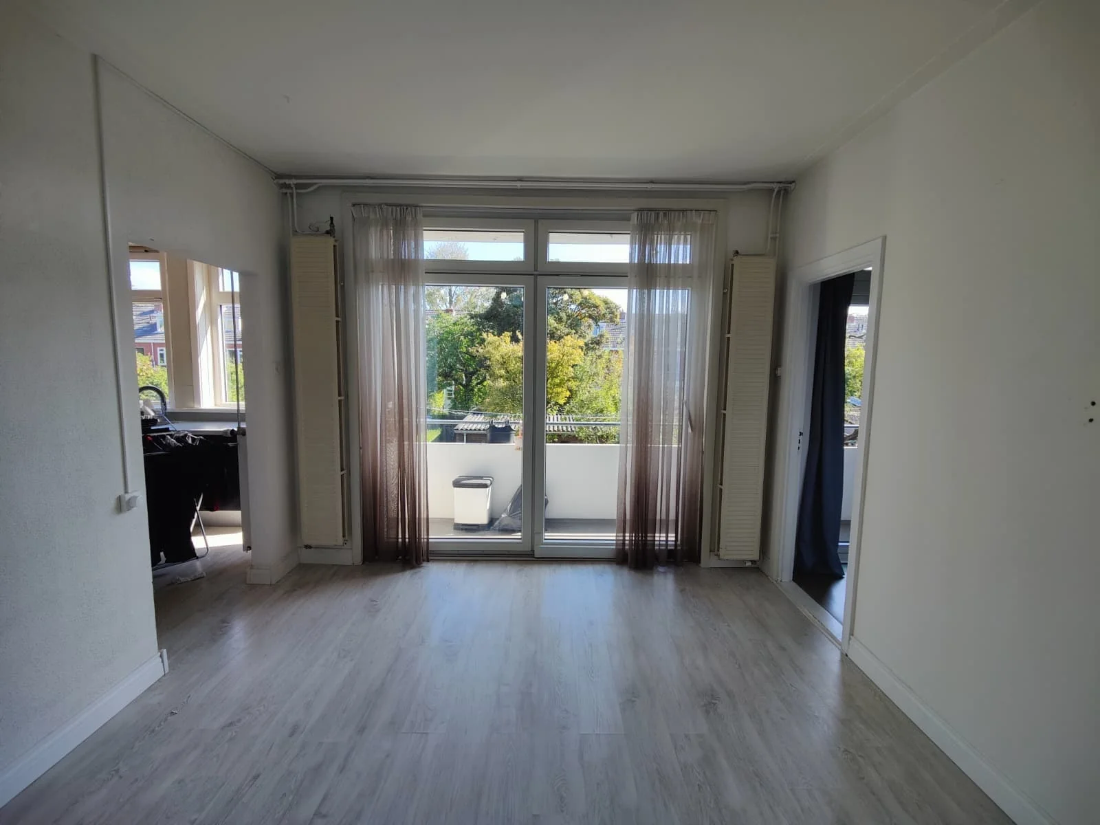 Foto van de Kamer gelegen aan de Van Swinderenstraat in Groningen