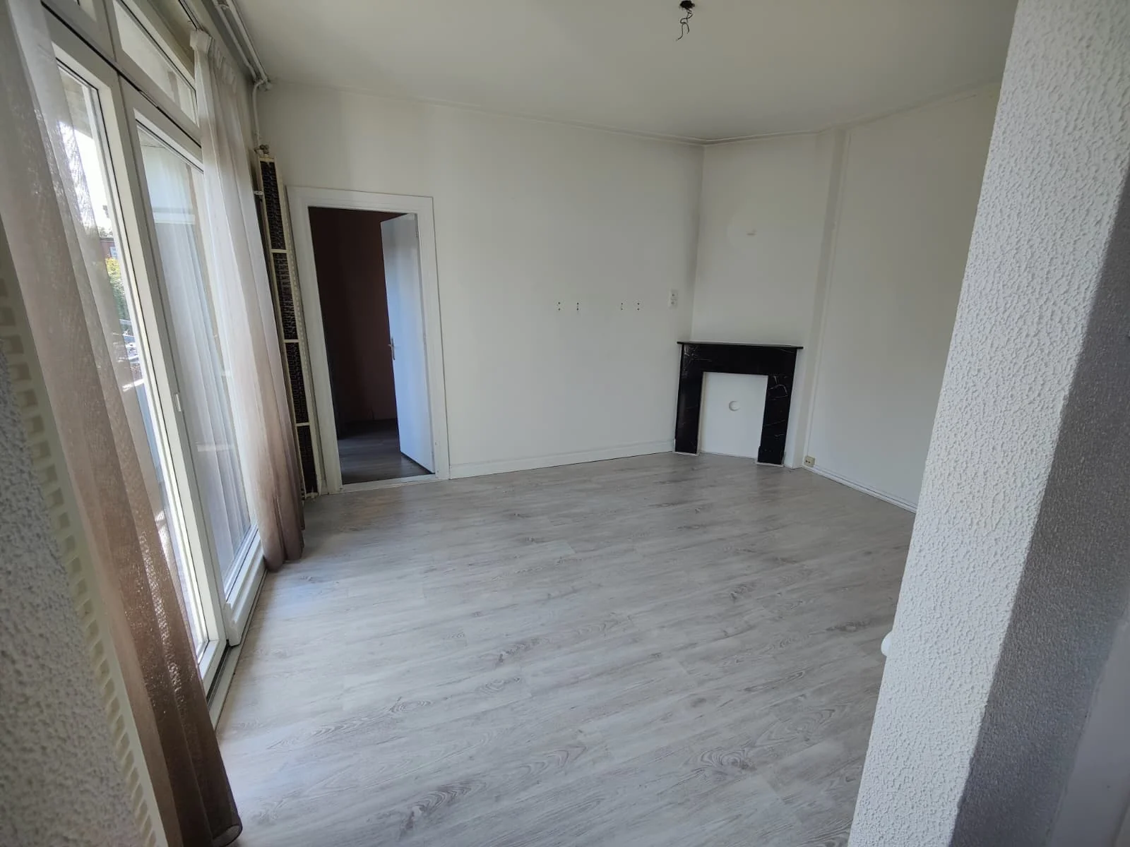 Foto van de Kamer gelegen aan de Van Swinderenstraat in Groningen