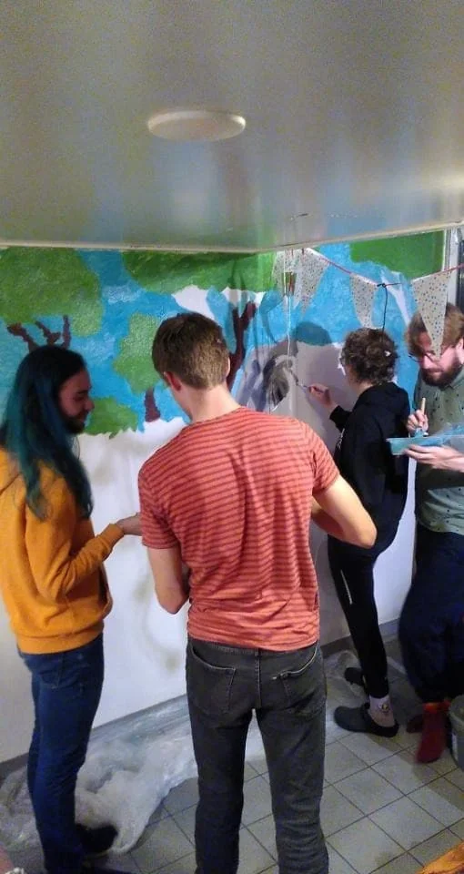 Foto van de Kamer gelegen aan de Witbreuksweg in Enschede