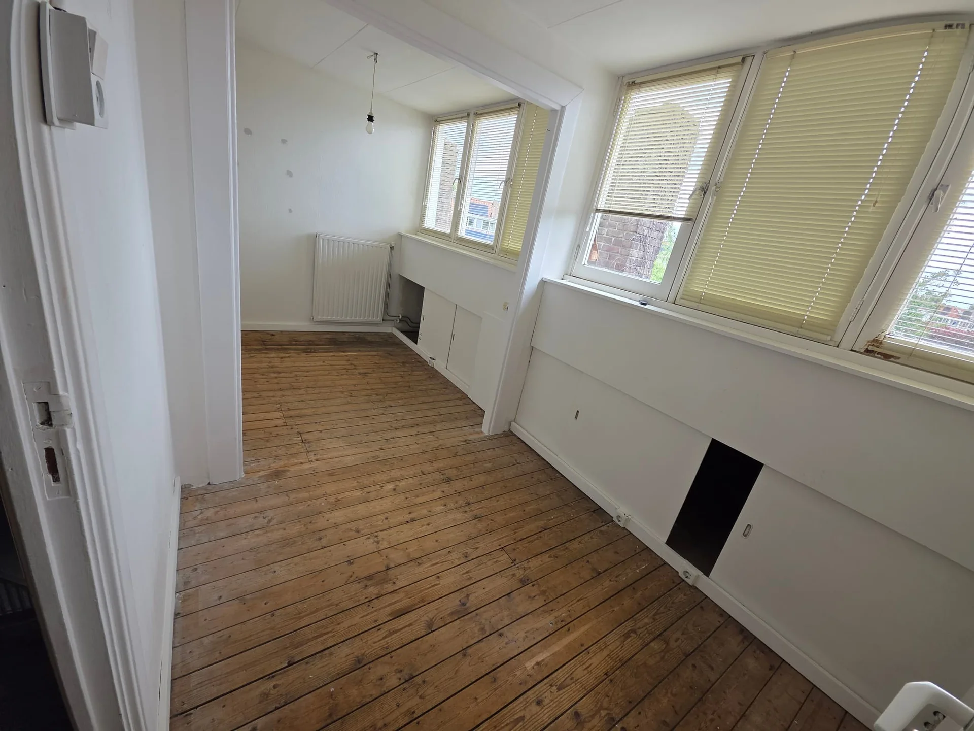 Foto van de Kamer gelegen aan de Minckelersstraat in Eindhoven