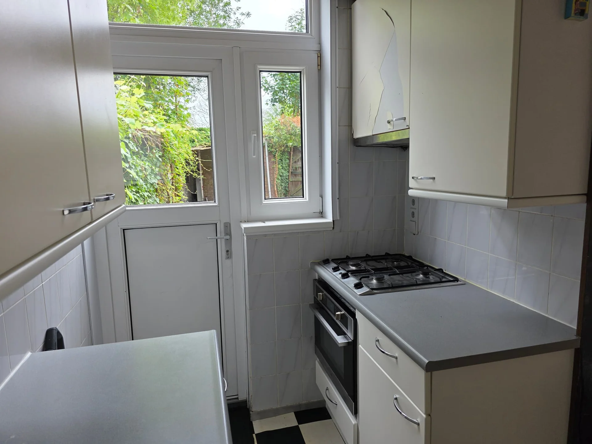 Foto van de Kamer gelegen aan de Minckelersstraat in Eindhoven