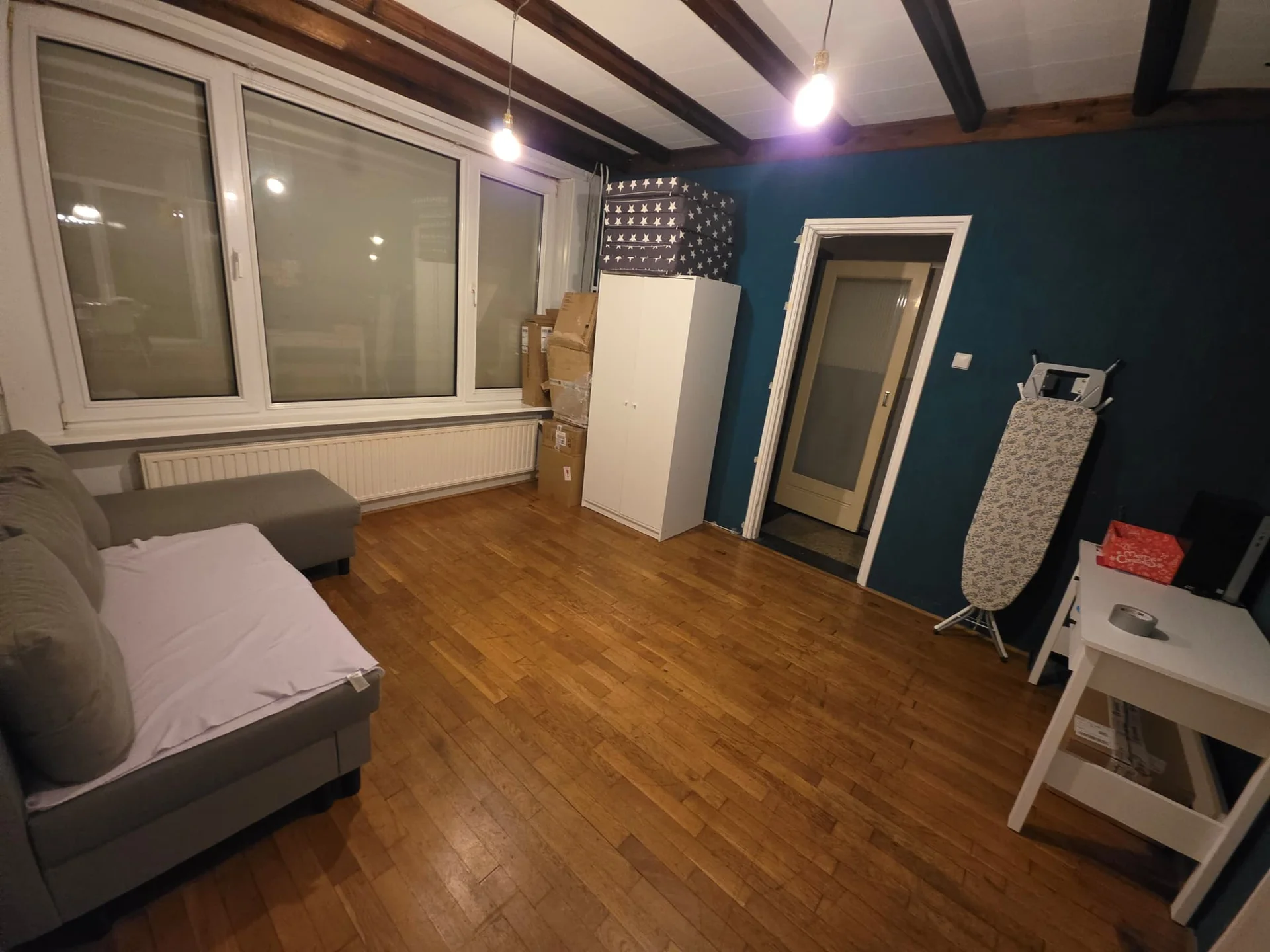 Foto van de Kamer gelegen aan de Minckelersstraat in Eindhoven