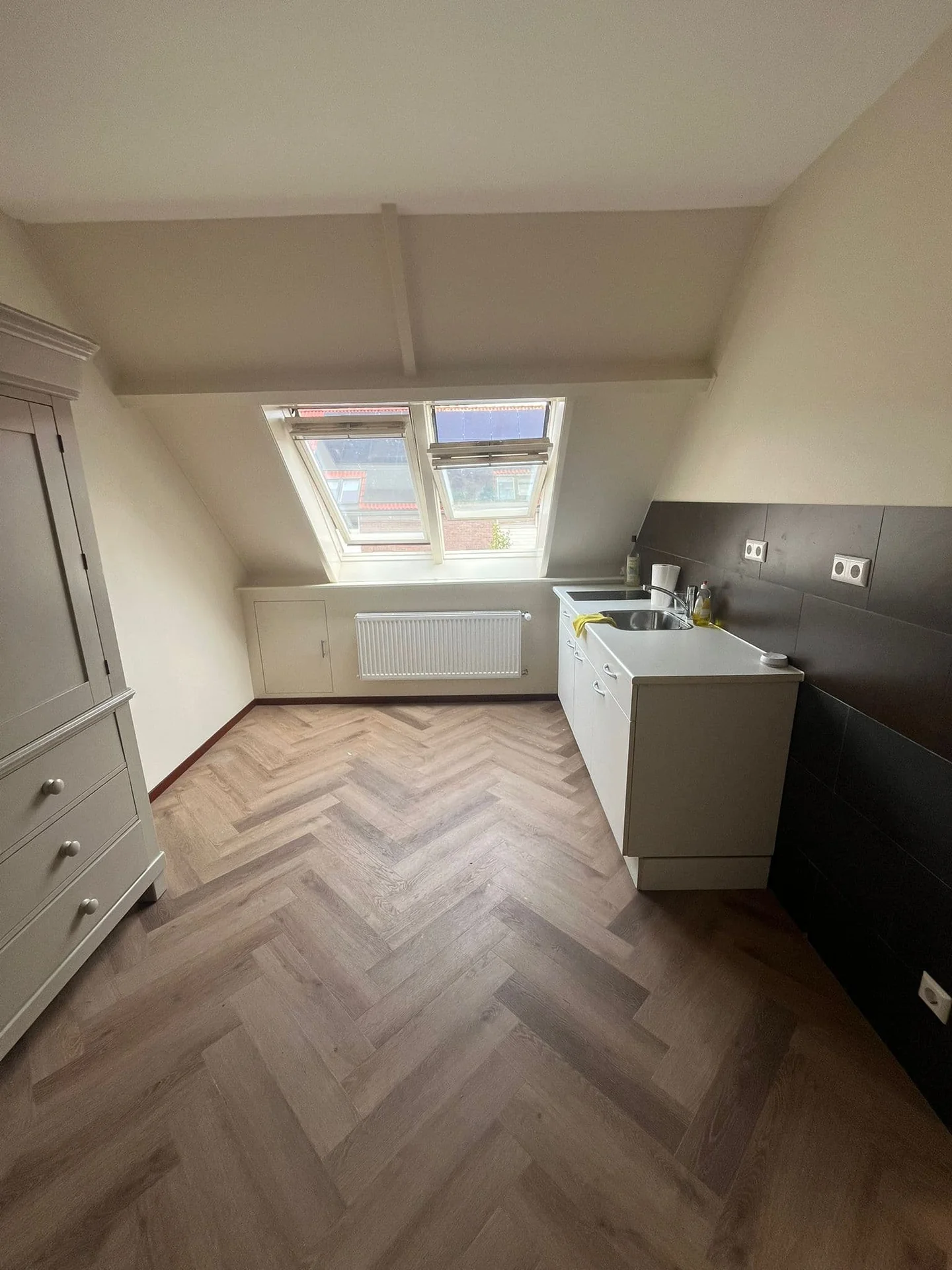 Foto van de Kamer gelegen aan de Zeistpad in Almere