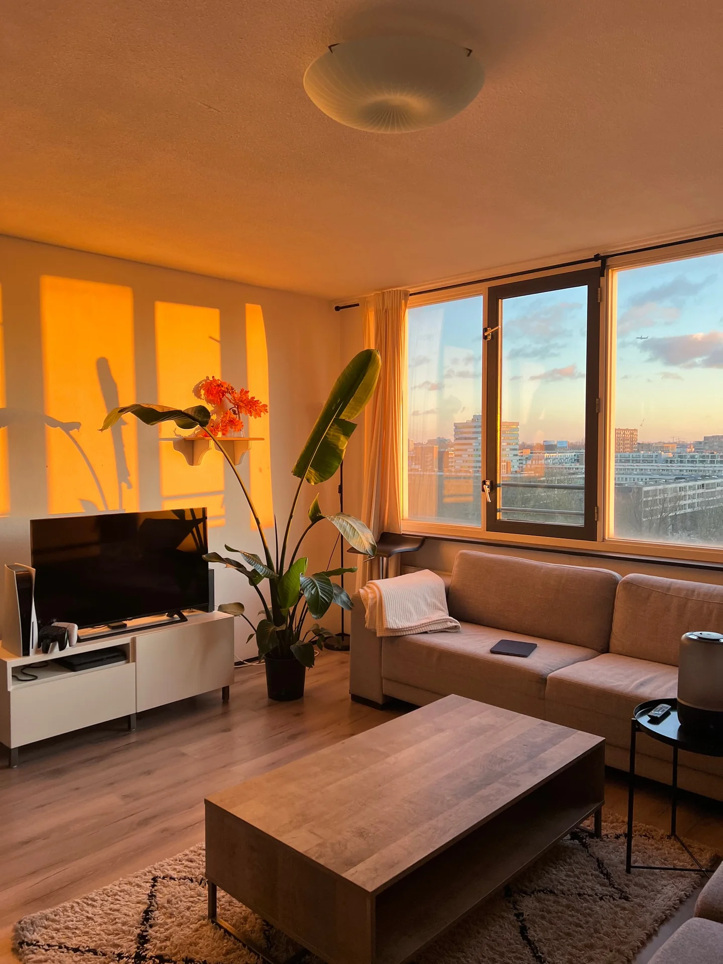 Foto van de Kamer gelegen aan de Wittgensteinlaan in Amsterdam