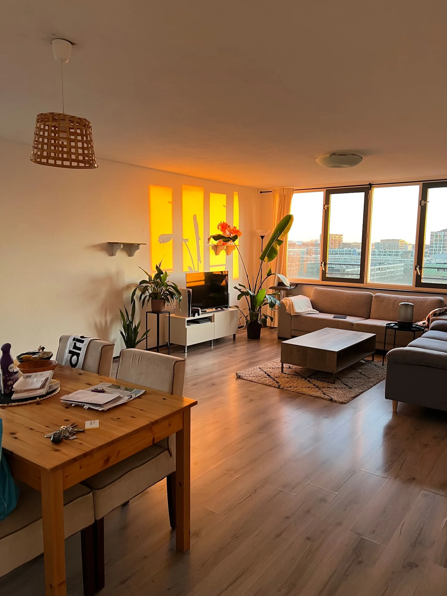 Foto van de Kamer gelegen aan de Wittgensteinlaan in Amsterdam