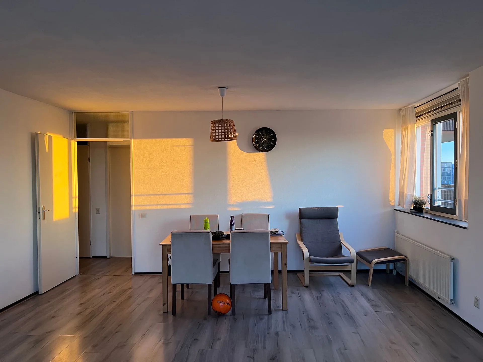 Foto van de Kamer gelegen aan de Wittgensteinlaan in Amsterdam