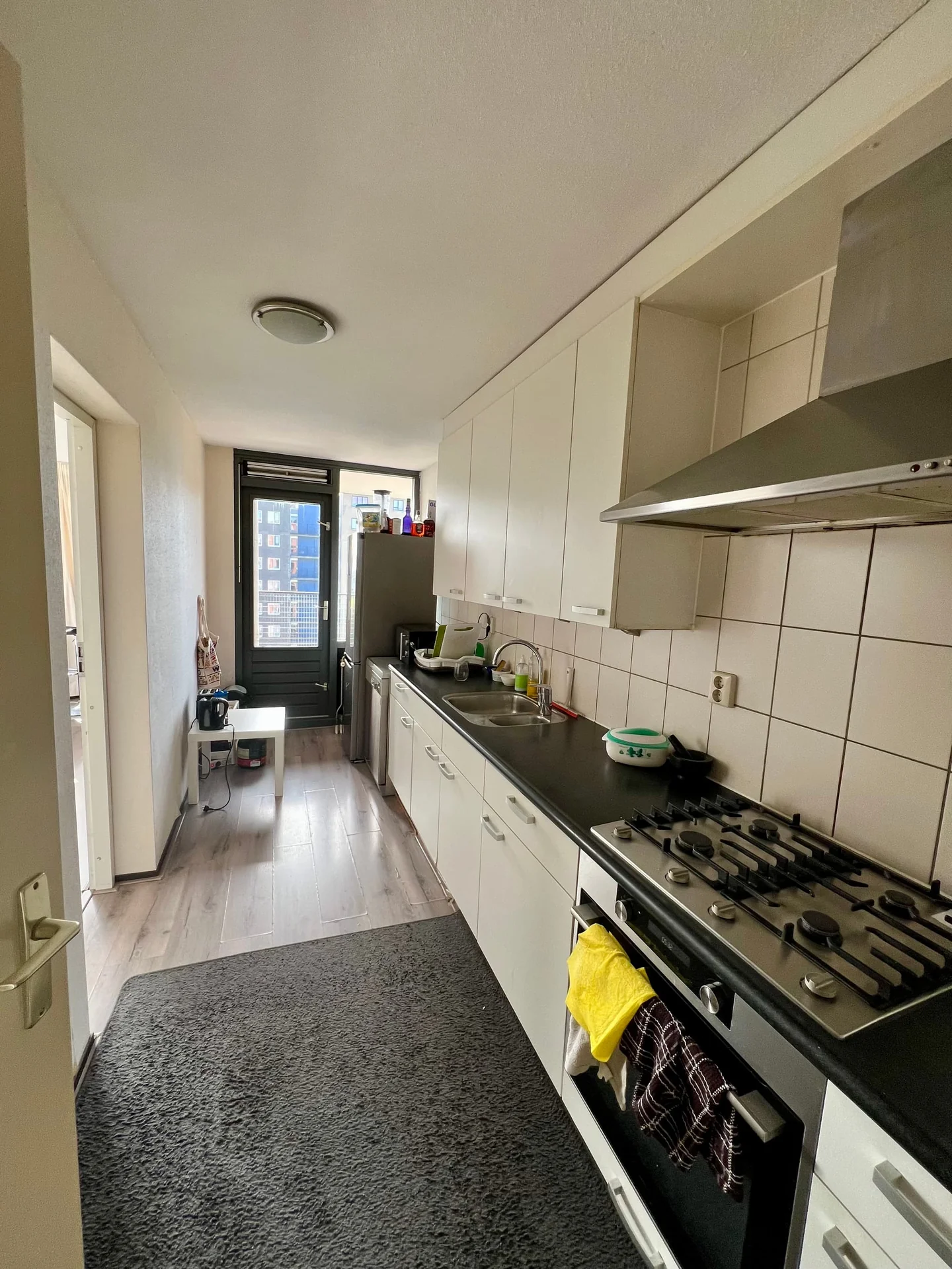 Foto van de Kamer gelegen aan de Wittgensteinlaan in Amsterdam