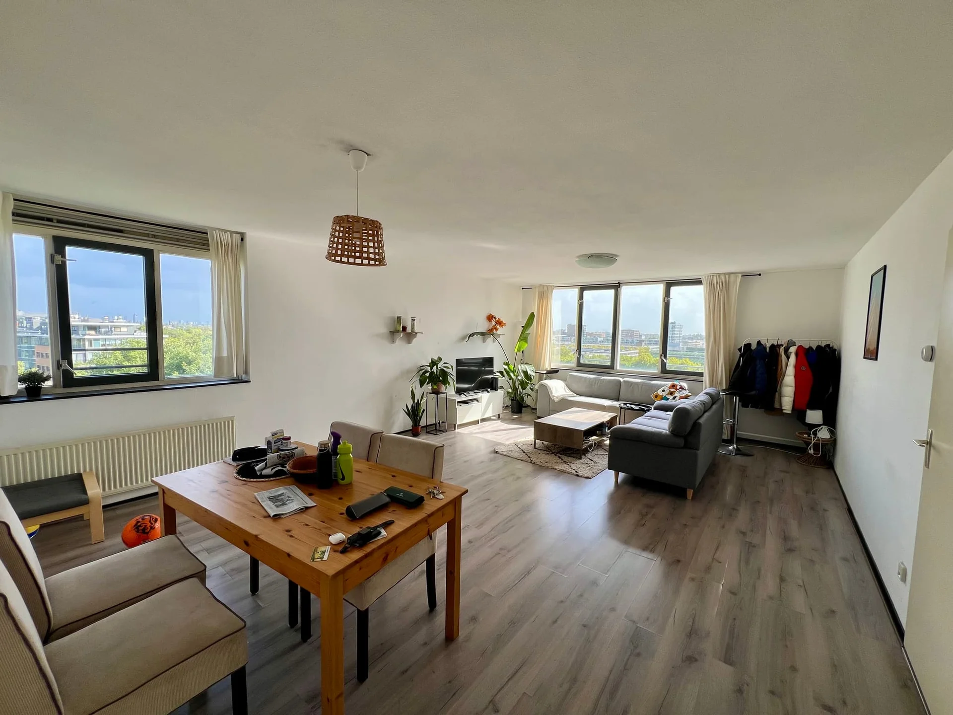 Foto van de Kamer gelegen aan de Wittgensteinlaan in Amsterdam