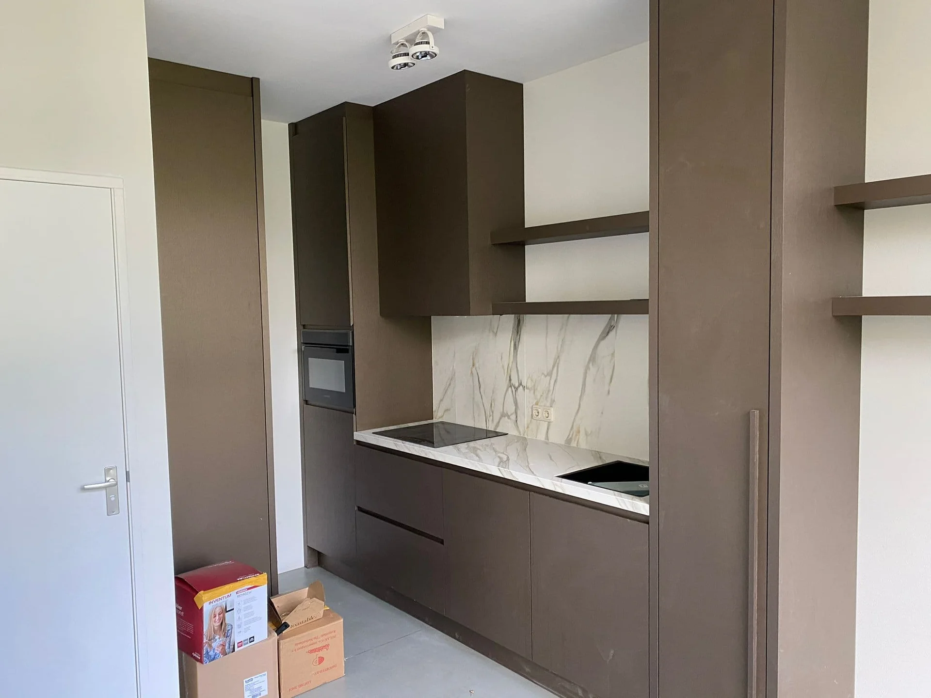 Foto van de Appartement gelegen aan de Catharijnesingel in Utrecht