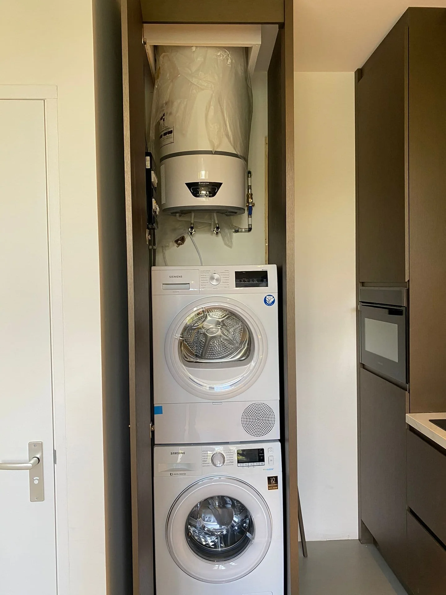 Foto van de Appartement gelegen aan de Catharijnesingel in Utrecht